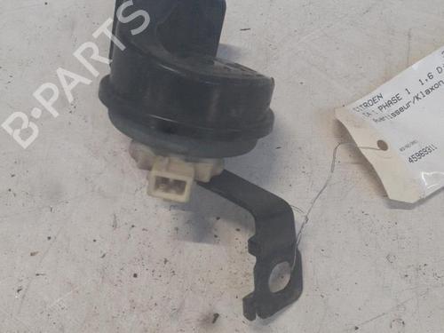 Horn CITROËN C4 I (LC_) 1.6 HDi (90 hp) 28787954