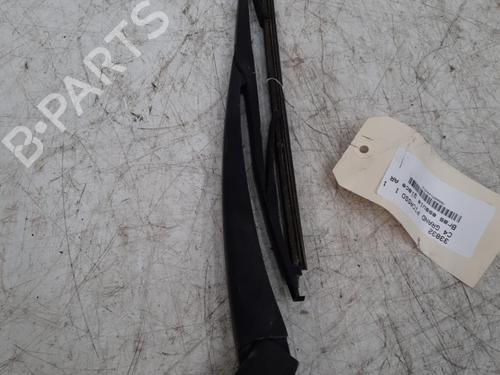 Used Rear windshield wiper arm CITROËN C4 Grand Picasso I (UA_) 1.6 HDi (109 hp) 28789747
