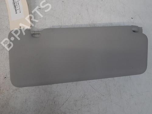 Used Left sun visor RENAULT ZOE (BFM_) ZOE (88 hp) 28789342