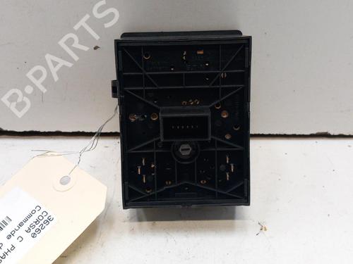Used Headlight switch OPEL CORSA C (X01) 1.2 (F08, F68) (75 hp) 28766951