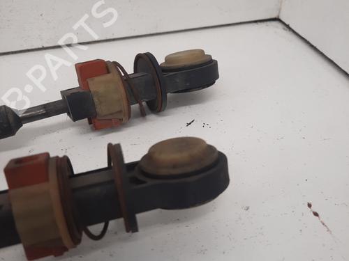 Gear lever PEUGEOT 407 (6D_) 1.6 HDi 110 (6D9HZC, 6D9HYC) | BP28751089M90 