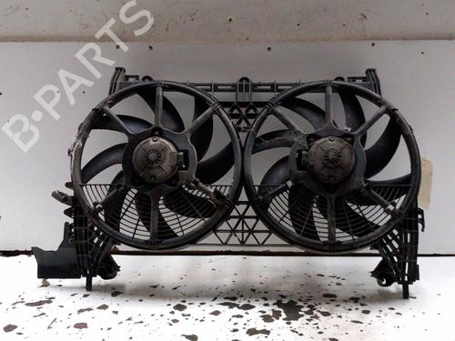 Used Radiator fan Radiator fan RENAULT ESPACE III (JE0_) 2.2 12V TD (JE0E, JE0H, JE0P) (113 hp) 28762623 28762623