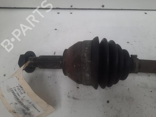 Used Left front driveshaft Left front driveshaft FORD FOCUS I (DAW, DBW) 1.6 16V (100 hp) 28758340 28758340