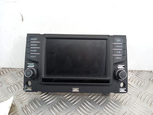 Bilradio VW GOLF VII (5G1, BQ1, BE1, BE2) 2.0 TDI (150 hp) 29843930