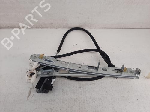 Front left window mechanism RENAULT MEGANE II (BM0/1_, CM0/1_) 1.9 dCi (BM0G, CM0G) | BP28761814C22