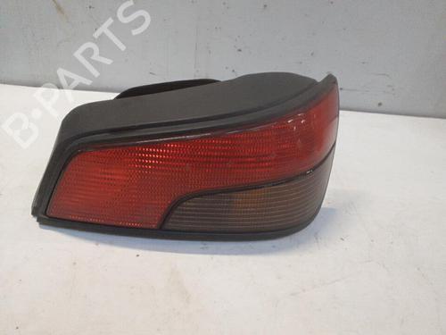 Used Right taillight PEUGEOT 306 Hatchback (7A, 7C, N3, N5) 1.4 (75 hp) 28791816