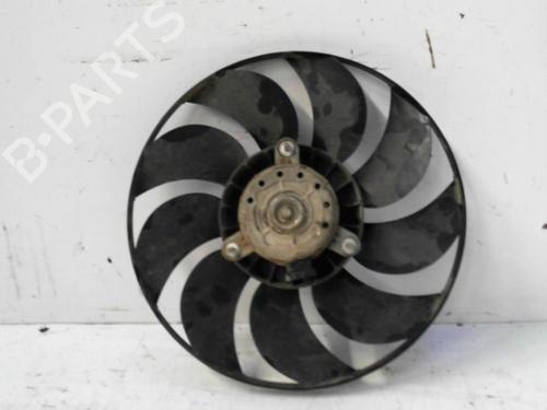 Used Radiator fan OPEL MOVANO A Van (X70) 2.5 DTI (FD) (115 hp) 28765927