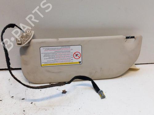 Right sun visor CITROËN C4 Coupe (LA_) 1.6 HDi | BP28794451I2 - Image 4