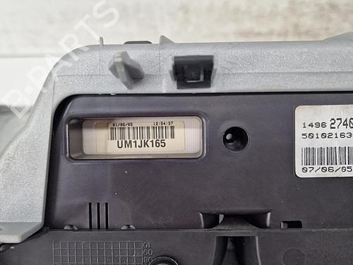Instrument cluster PEUGEOT 807 (EB_) 2.0 HDi | BP28741159C47 - Image 2