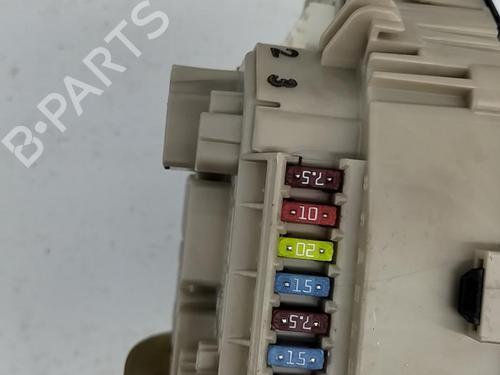 Used Instrument cluster CITROËN C1 (PM_, PN_) 1.0 (68 hp) 28762173