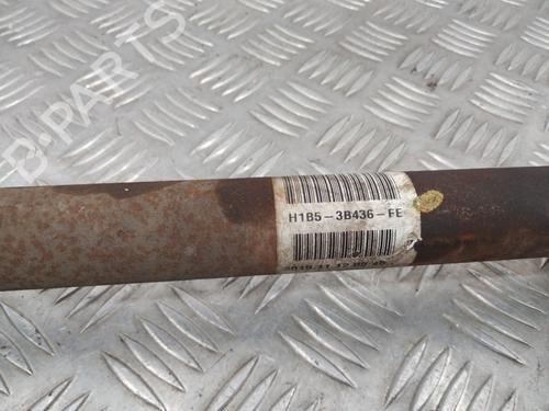 Right front driveshaft FORD FIESTA VII (HJ, HF) 1.0 EcoBoost | BP28736068M39 - Image 4