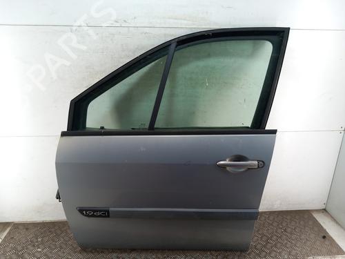Used Left front door RENAULT SCÉNIC II (JM0/1_) 1.9 dCi (JM0G, JM12, JM1G, JM2C) (120 hp) 28742229