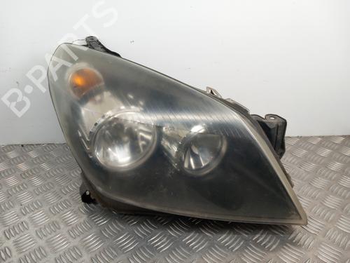 Koplamp rechts OPEL ASTRA H (A04) 1.7 CDTI (L48) (100 hp) 29202180