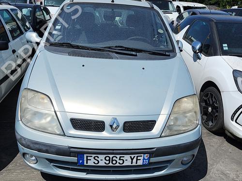Brugte RENAULT SCÉNIC I MPV (JA0/1_, FA0_) 1.9 dCi (JA05, JA1F) (102 hp) 4245665