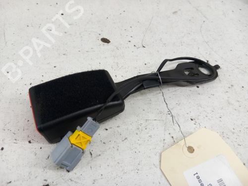 Used Seat buckle PEUGEOT 208 I (CA_, CC_) 1.5 BlueHDI 100 (102 hp) 28780806