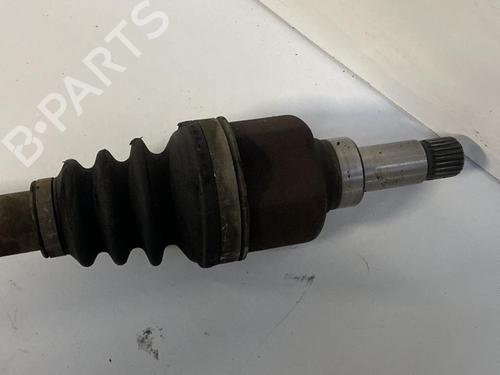 Used Left front driveshaft PEUGEOT 206 Hatchback (2A/C) 1.1 i (60 hp) 28770133