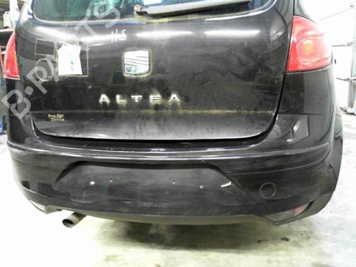 Used Rear bumper SEAT ALTEA (5P1) 1.9 TDI (105 hp) 28765702