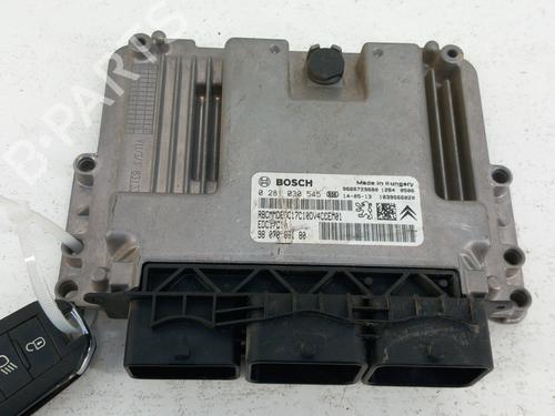 Electronic module PEUGEOT 208 I (CA_, CC_) 1.4 HDi | BP28788352M83 - Image 4