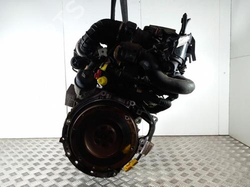 Engine FORD FIESTA VI (CB1, CCN) 1.4 TDCi | BP28745927M1 
