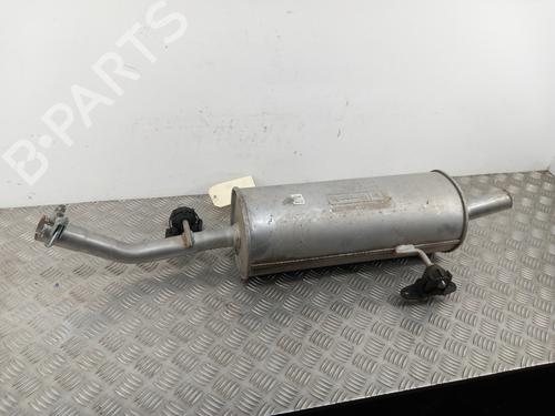 Used Exhaust system Exhaust system CITROËN C3 I (FC_, FN_) 1.4 i (73 hp) 29567331 29567331