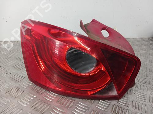 Used Left taillight SEAT IBIZA IV (6J5, 6P1) 1.6 TDI (105 hp) 31289513