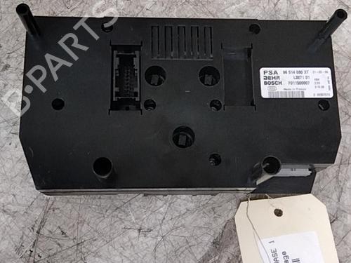 Used Climate control Climate control 28752339 28752339