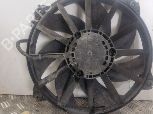Radiator fan CITROËN BERLINGO Box Body/MPV (B9) 1.6 HDi / BlueHDi 75 | BP28737150M35 