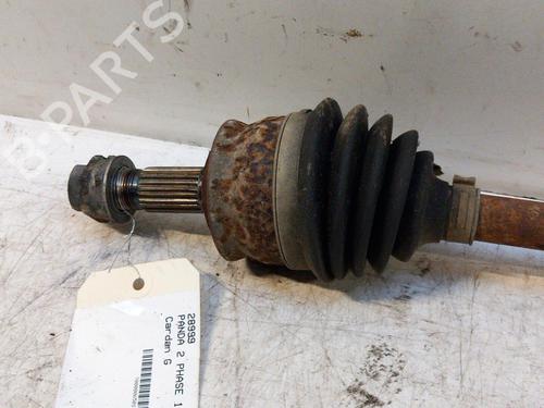 Used Left front driveshaft FIAT PANDA (169_) 1.2 (169.AXB11, 169.AXB1A) (60 hp) 28748555
