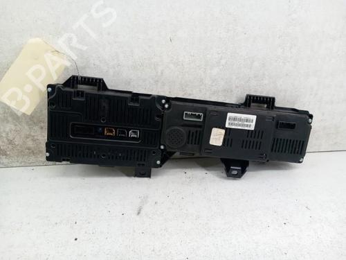 Instrument cluster RENAULT GRAND SCÉNIC III (JZ0/1_) 1.6 dCi (JZ00, JZ12) | BP28783678C47 