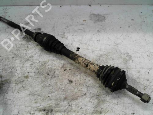Drivaksel fortil Højre PEUGEOT 206 Hatchback (2A/C) 1.9 D (69 hp) 28792598