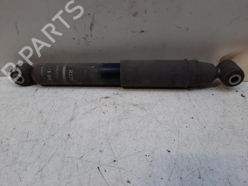 Used Left rear shock absorber RENAULT CLIO I (B/C57_, 5/357_) 1.4 (80 hp) 28770886