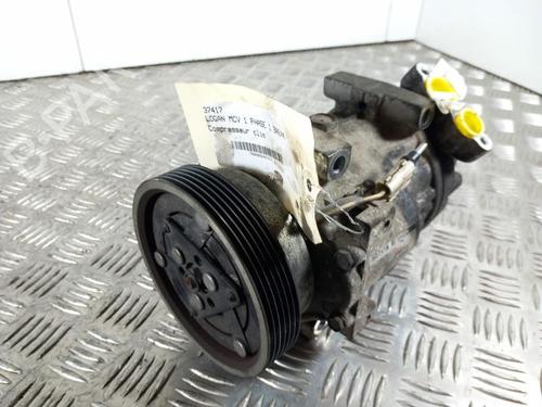 Used AC compressor AC compressor DACIA LOGAN MCV (KS_) 1.5 dCi (KS0W) (86 hp) 28784146 28784146