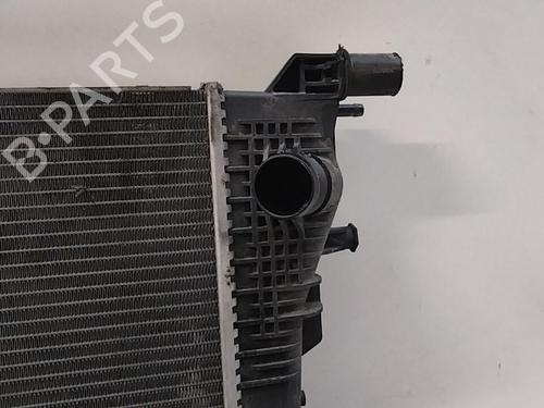 Used Water radiator RENAULT MEGANE III Hatchback (BZ0/1_, B3_) 1.5 dCi (BZ09, BZ0D, BZ1W, BZ29, BZ14) (110 hp) 28748835