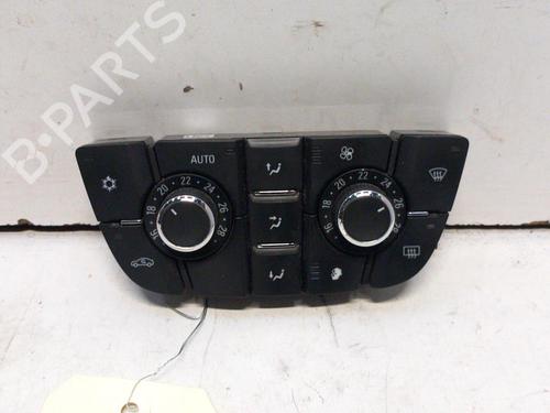 AC-Styringsenhed/Manøvreenhed OPEL MERIVA B MPV (S10) 1.7 CDTI (75) (110 hp) 28767105