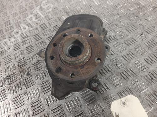 Used Right front steering knuckle OPEL MERIVA A MPV (X03) 1.7 CDTI (E75) (100 hp) 31717619