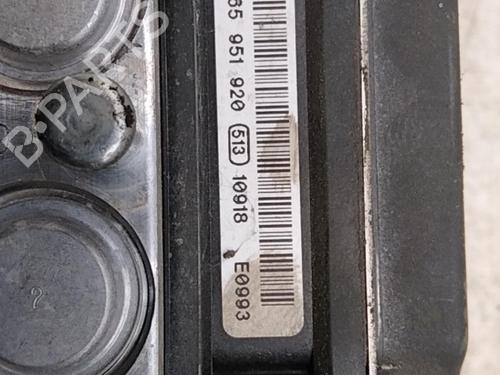 ABS pump PEUGEOT ION Electric | BP28752129M43 