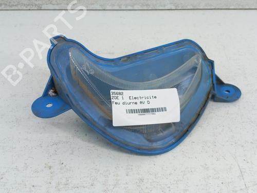 Højre positionslygte RENAULT ZOE (BFM_) ZOE (88 hp) 28788198