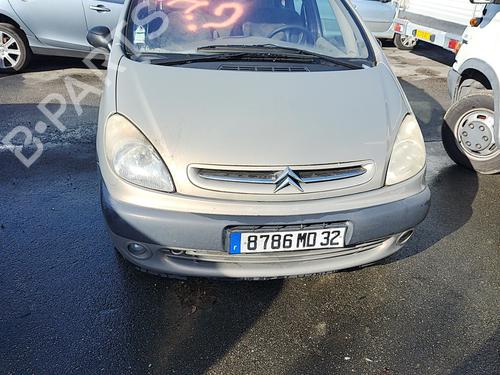 Front right exterior door handle CITROËN XSARA PICASSO (N68) 2.0 HDi | BP28742908C129 