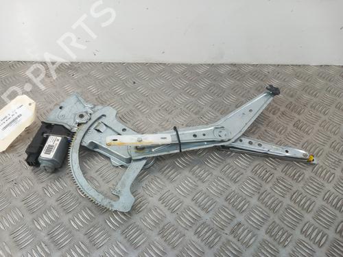 Front left window mechanism OPEL MERIVA A MPV (X03) 1.7 CDTI (E75) | BP29560701C22 - Image 3