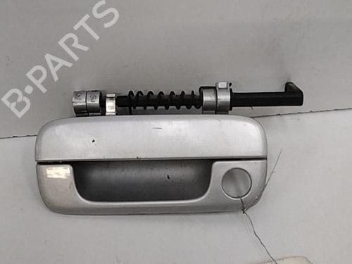 Tailgate handle CITROËN BERLINGO / BERLINGO FIRST MPV (MF_, GJK_, GFK_) 2.0 HDI 90 (MFRHY) | BP28769915C132 