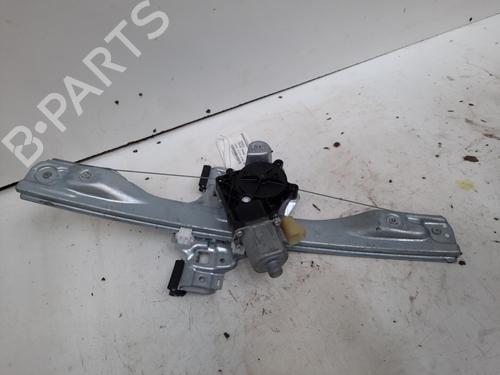 Used Rear left window mechanism CHEVROLET CRUZE (J300) 2.0 CDI (163 hp) 28764846