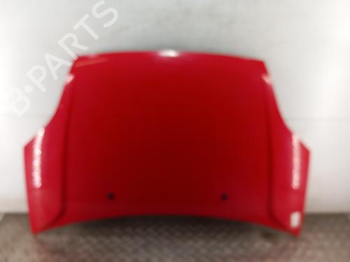 Used Hood FORD FIESTA V (JH_, JD_) 1.4 16V (80 hp) 28738703