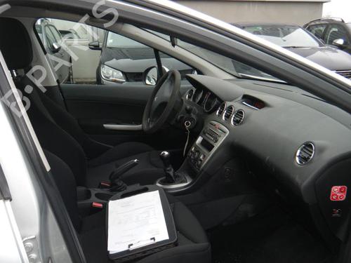 Front right window mechanism PEUGEOT 308 I (4A_, 4C_) 1.6 HDi | BP28793049C23 