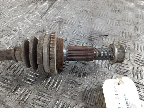 Left rear driveshaft NISSAN X-TRAIL I (T30) 2.2 Di 4x4 | BP28757219M40