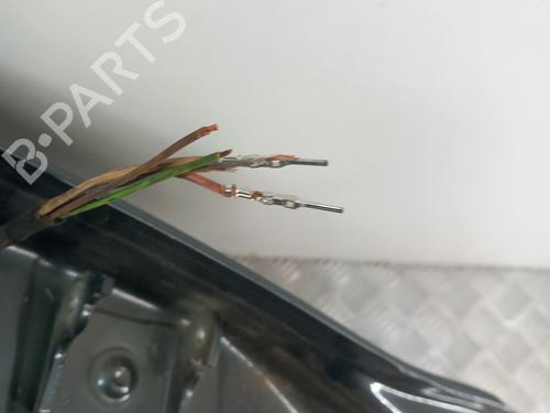 Left rear door PEUGEOT 208 I (CA_, CC_) 1.2 VTI 82 | BP28779295C4 