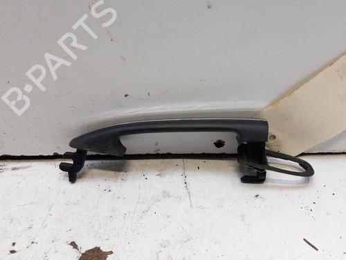 Rear left exterior door handle MERCEDES-BENZ A-CLASS (W168) A 170 CDI (168.008) | BP28755906C130 