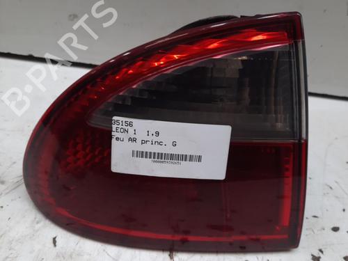 Left taillight SEAT LEON (1M1) 1.9 TDI | BP28764395C34 - Image 2