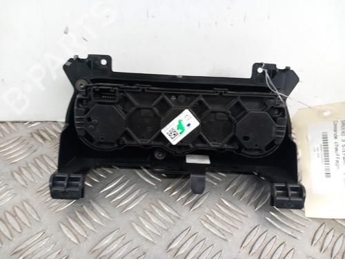 Climate control DACIA SANDERO III 1.0 TCe 90 | BP29843917I5