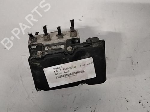 Used ABS pump FORD KA (RU8) 1.2 (69 hp) 28758204