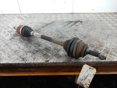 Used Left front driveshaft PEUGEOT 2008 I (CU_) 1.2 VTi (82 hp) 28737362